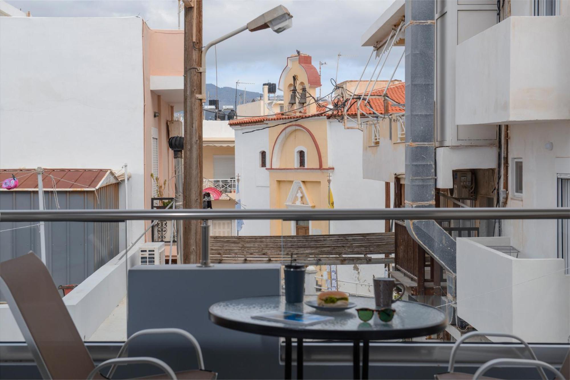 Anteste Ierapetra Sea & City Eksteriør billede